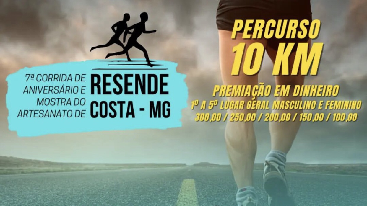 Imagem 7ª CORRIDA DE ANIVERSÁRIO E MOSTRA DE ARTESANATO									