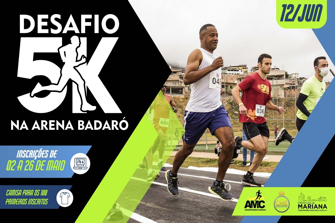 Imagem 5K MARIANA - 2022