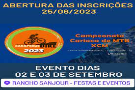 Imagem 2º CARAPEBUS - 2023